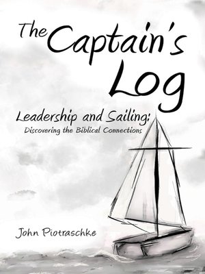 cover image of The Captain's Log